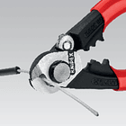 Corta Cable Trenzado 8