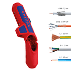 Pelacables Ergostrip 169501SB Knipex 3