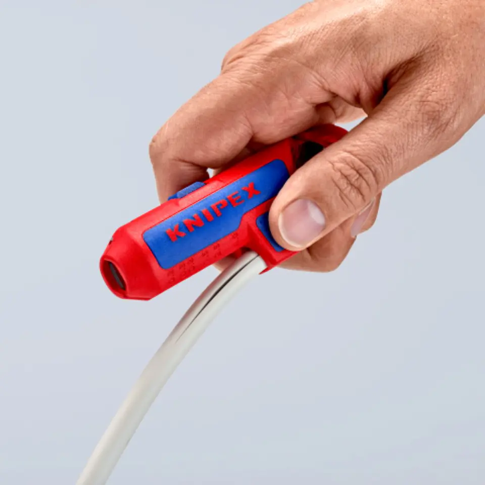 Pelacables Ergostrip 169501SB Knipex 7