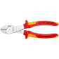 Alicate Corte Diagonal 1000V 7406180 Knipex - Miniatura 3