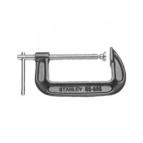 Prensa tipo C 2" 83-502 Stanley