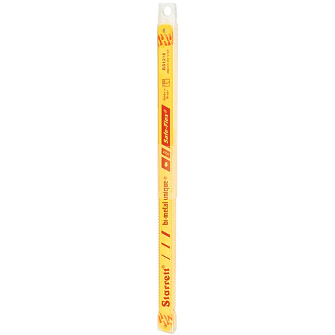 Pack 50un Sierra Hoja Bimetal 1/2"x12" 24D KBS1224-50 Starrett