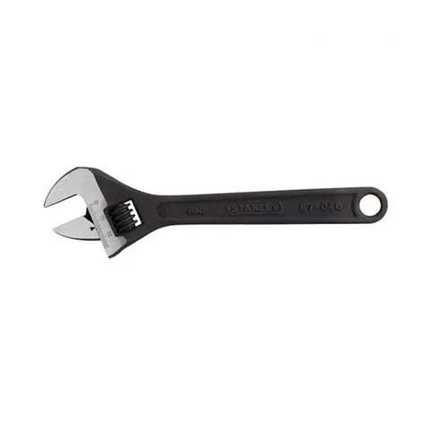 Llave Francesa Pavonada 6" 89-045LA Stanley