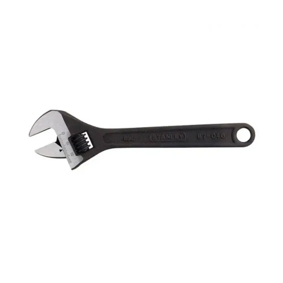 Llave Francesa Pavonada 6