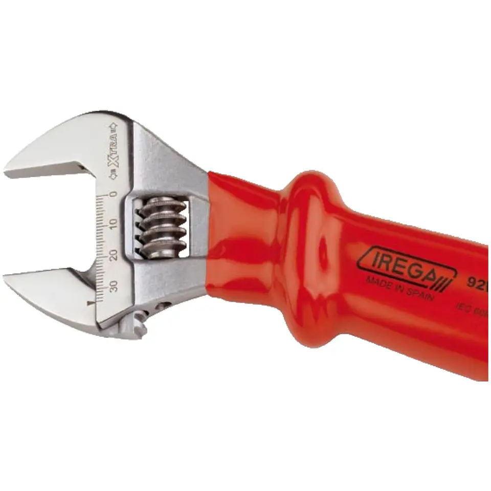 Llave Francesa Aislada 1000V 10