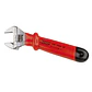 Llave Francesa Aislada 1000V 10