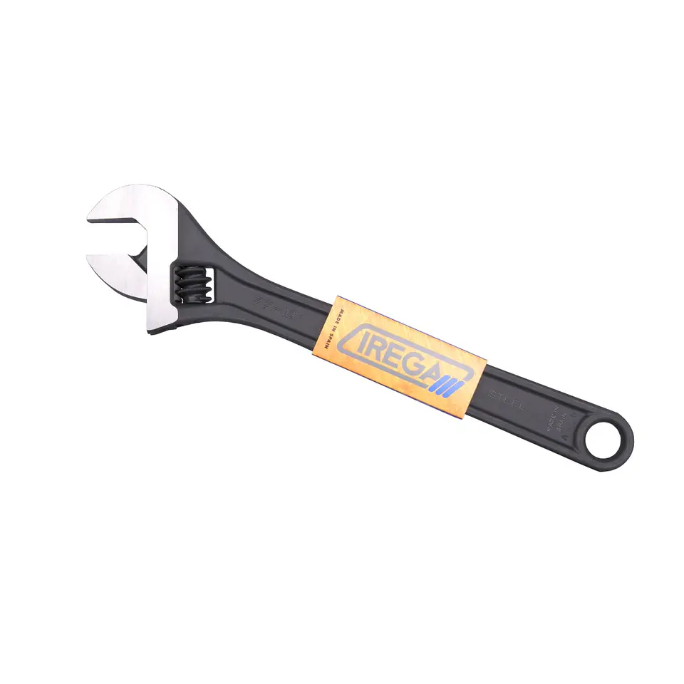 Llave Francesa Pavonada 12