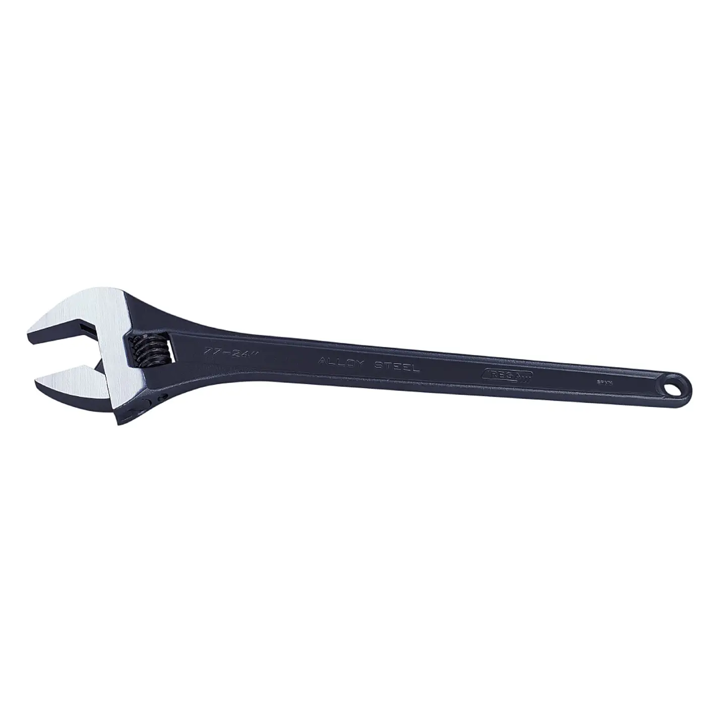 Llave Francesa Pavonada 12