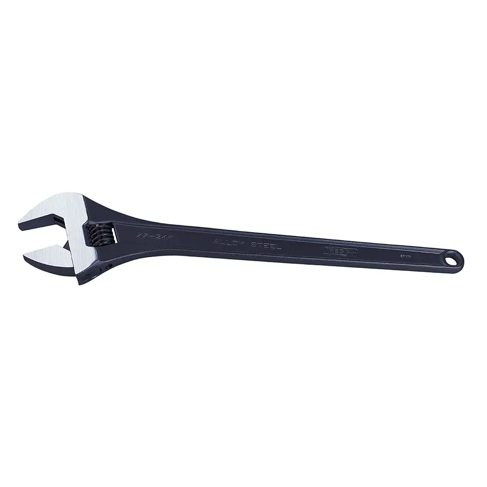 Llave Francesa Pavonada 12