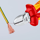 Alicate Corte Diagonal anticaídas 6