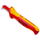 Cuchillo Pelacables Aislado con guía 1000V 9855 Knipex - Miniatura 2