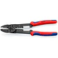 Alicate para Crimpar Terminales 15 a 10 AWG 9732240 Knipex - Miniatura 2