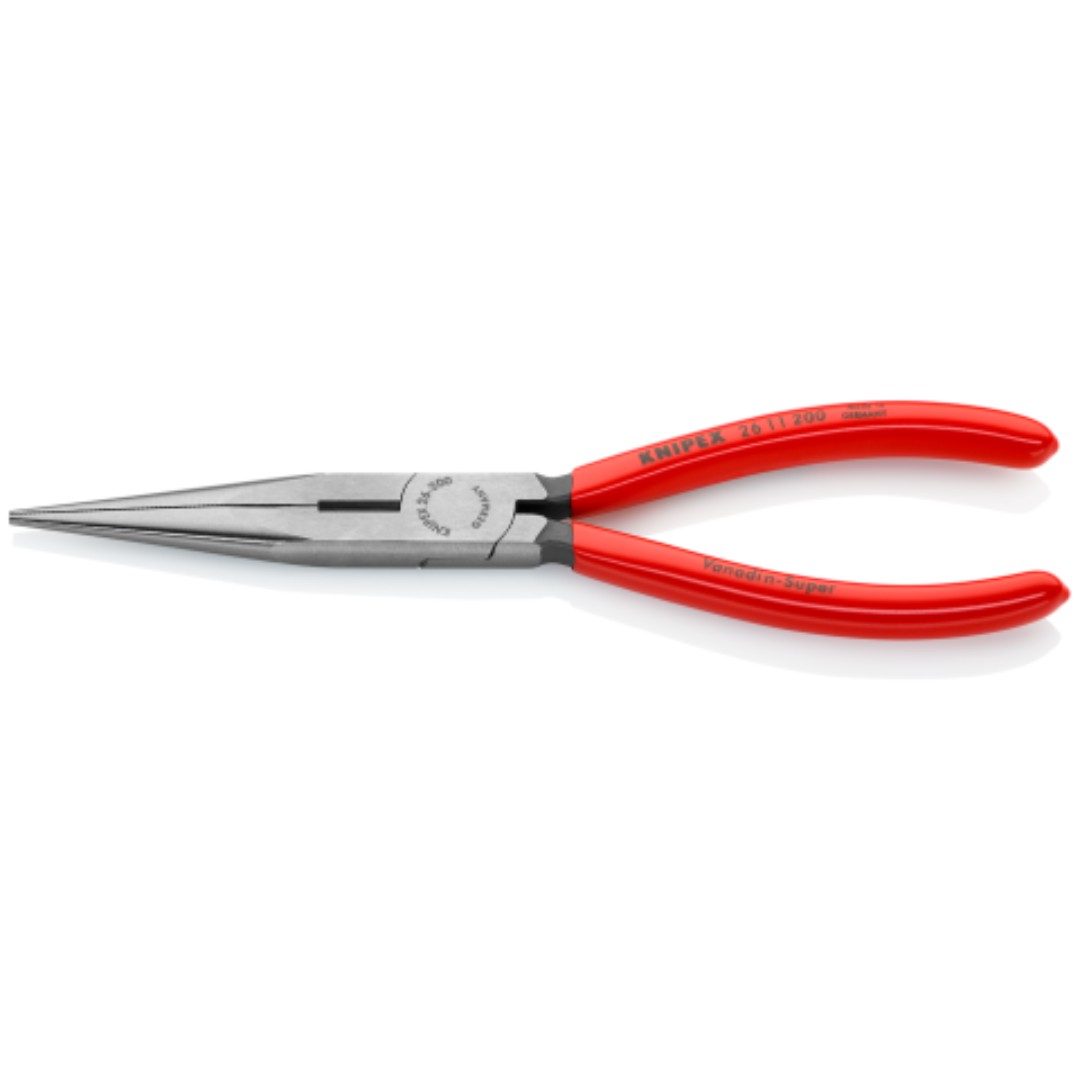 Alicate Montaje 8" Boca Cigueña 2611200 Knipex