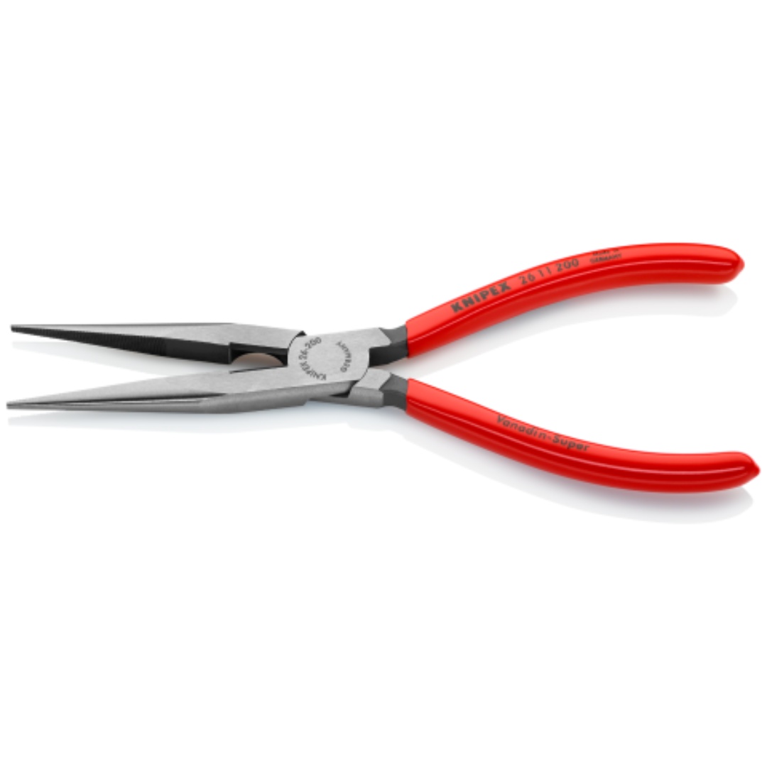 Alicate Montaje 8" Boca Cigueña 2611200 Knipex