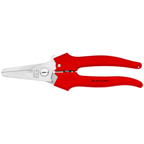 Tijera Universal 7 1/2" 9505190 Knipex