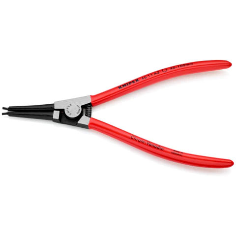 Alicate para Seguros Exterior Recto 9" 4611A3 Knipex