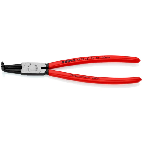 Alicate para Seguros Interior Curvo 9" 4421J31 Knipex