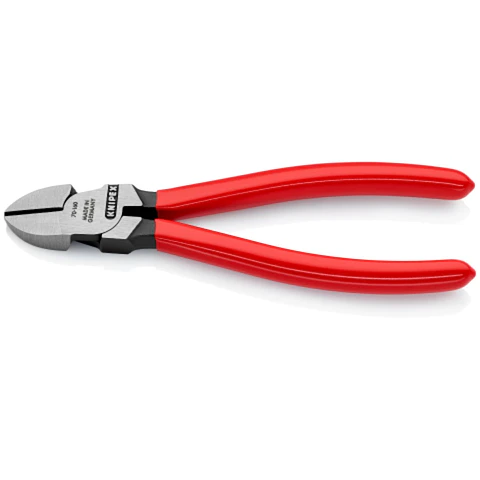 Alicate Corte Lateral 6" 7001160 Knipex