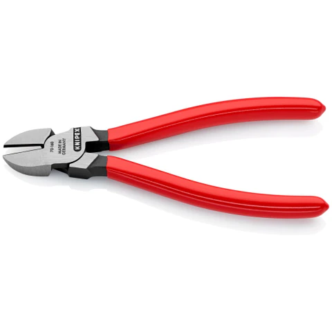 Alicate Corte Lateral 6" 7001160 Knipex
