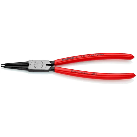 Alicate Seguros Interior Recto 9" 4411J3 Knipex