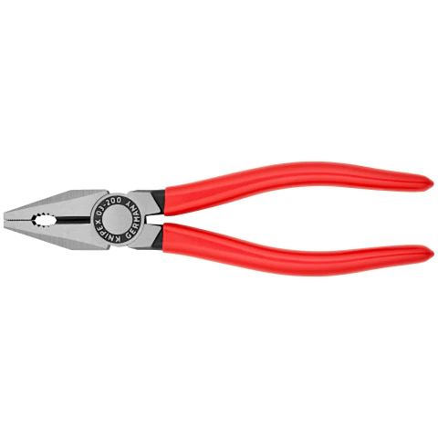 Alicate Universal 8" 0301200 Knipex