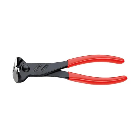 Alicate Corte Frontal 7" 6801180 Knipex