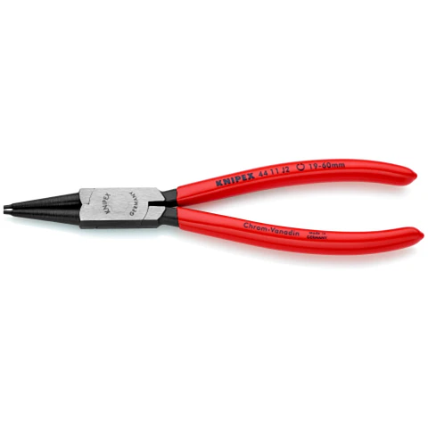 Alicate Seguros Interior Recto 7" 4411J2 Knipex