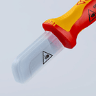 Cuchillo Recto para Cables aislado 1000V 9852 Knipex 3