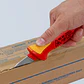 Cuchillo Recto para Cables aislado 1000V 9852 Knipex - Miniatura 4