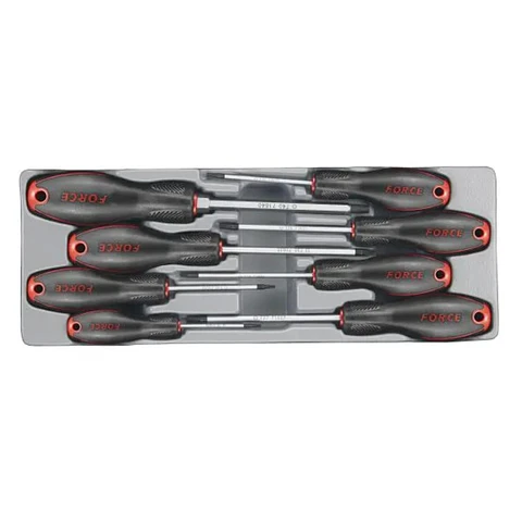 Juego Destornilladores Torx T8 a T40 2086T Force