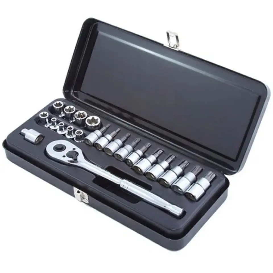 Juego Dados Torx 1/2