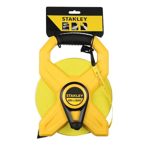 Huincha Medir Fibra Vidrio 60m 34-794S Stanley