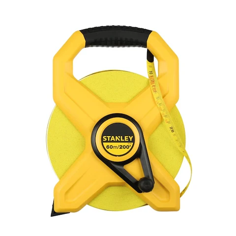 Huincha Medir Fibra Vidrio 60m 34-794S Stanley