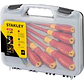 Juego Destornilladores Aislados 1000V STMT60175-LA Stanley - Miniatura 1