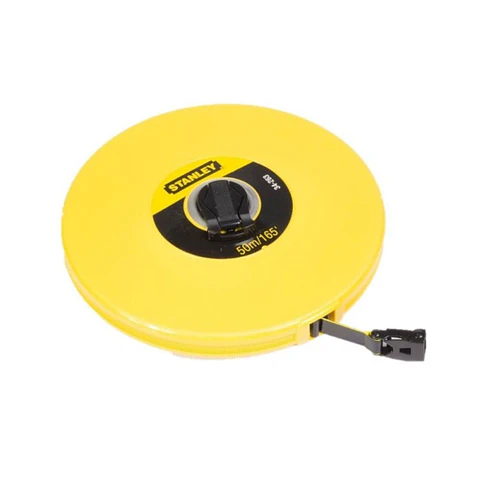 Huincha Medir 50m x1/2" Fibra Vidrio 34-263S Stanley