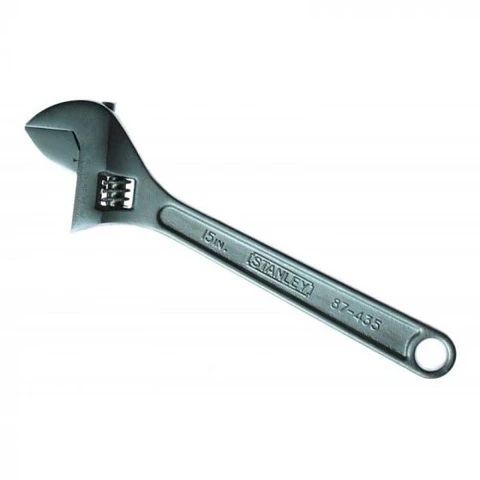 Llave Francesa 15" Cromada 87-435LA Stanley