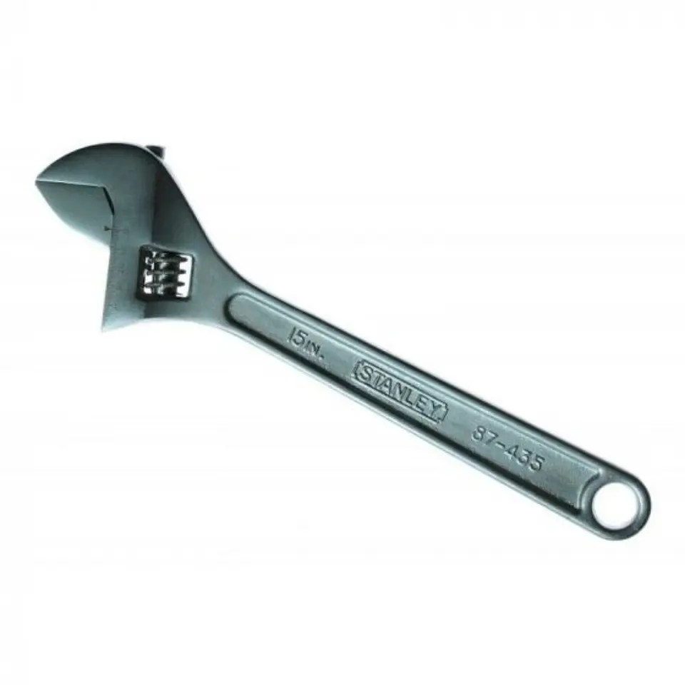 Llave Francesa 15