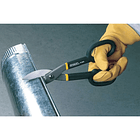 Tijera Hojalatera Mango Antideslizante 14-556 Stanley 2