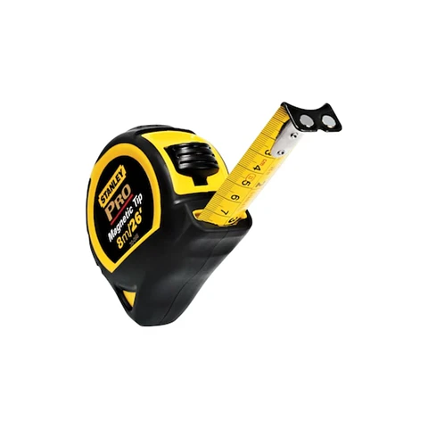 Huincha Medir Pro 8m x1" 30-088 Stanley