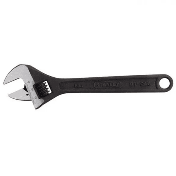 Llave Francesa 12" Pavonada 87-048 Stanley