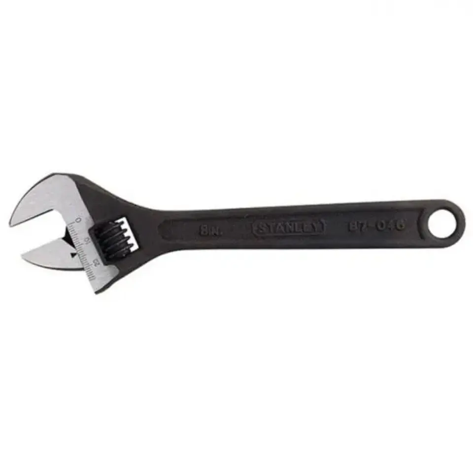 Llave Francesa 12