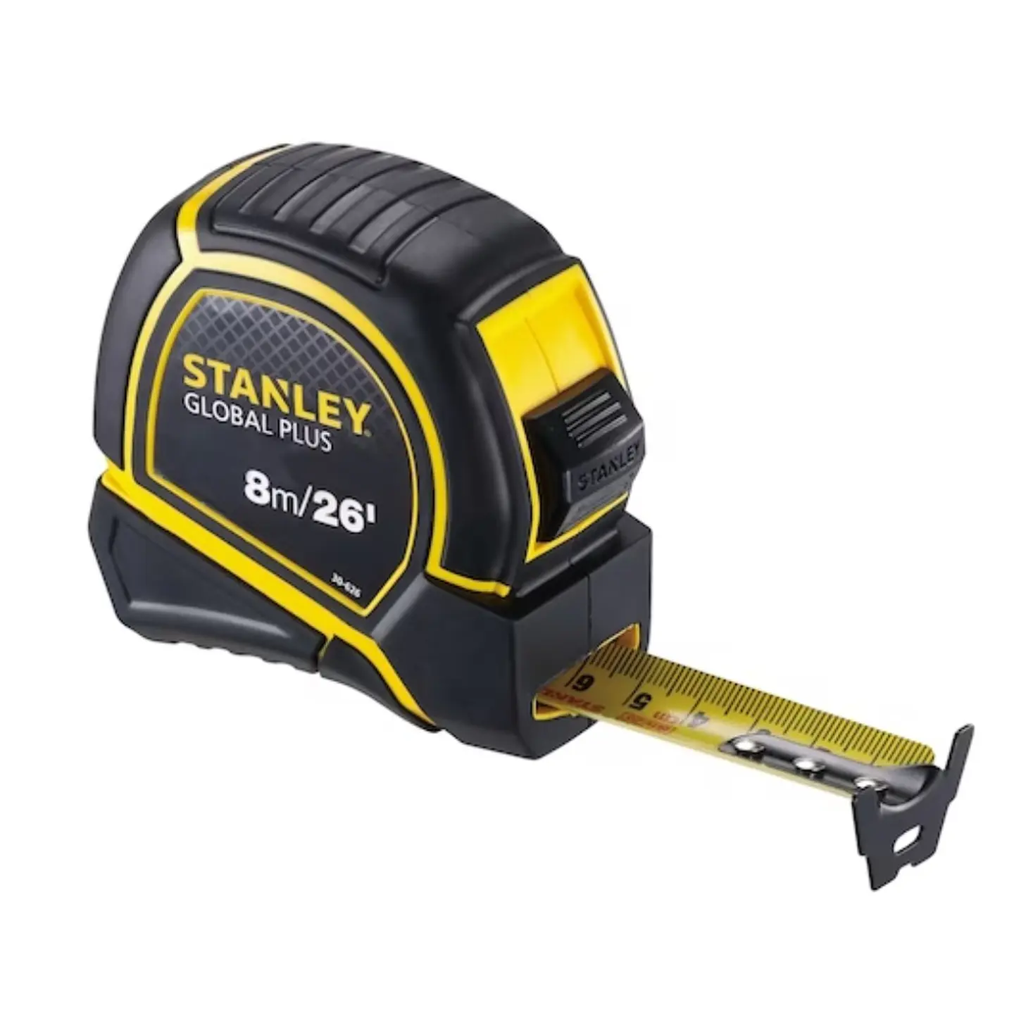Huincha Medir 8m Global Plus 30-626 Stanley 2