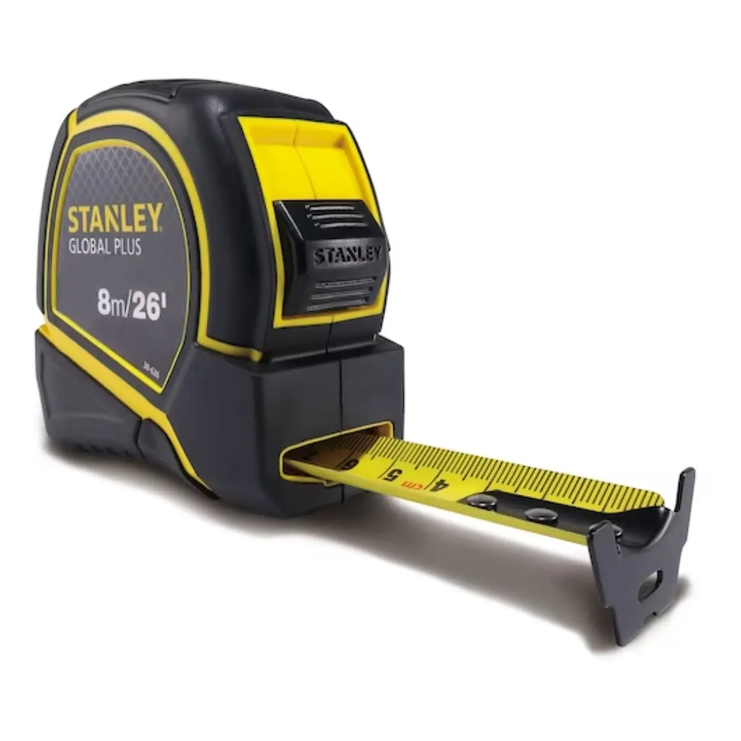 Huincha Medir 8m Global Plus 30-626 Stanley 3