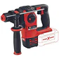 Rotomartillo Inalámbrico 18V sin baterías ni cargador 4513900 Einhell - Miniatura 1