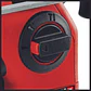Rotomartillo Inalámbrico 18V sin baterías ni cargador 4513900 Einhell - Miniatura 2