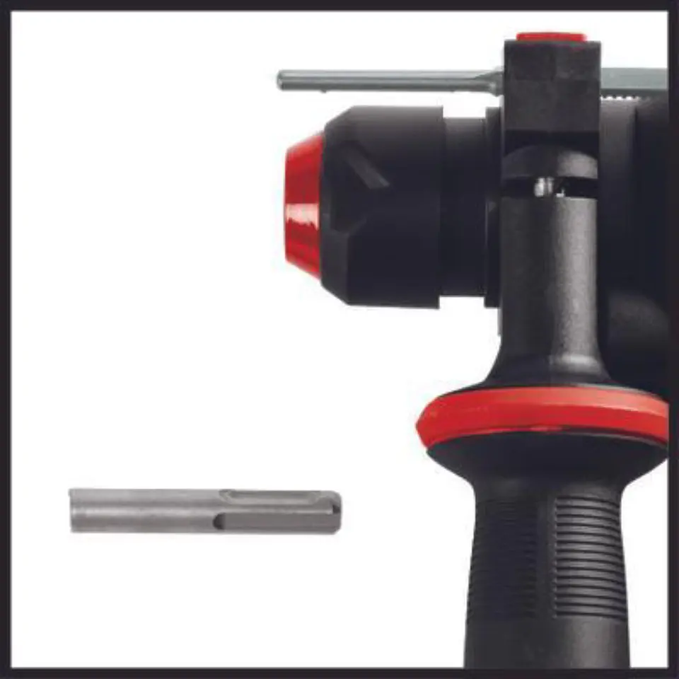 Rotomartillo Inalámbrico 18V sin baterías ni cargador 4513900 Einhell 5