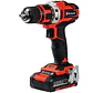 Kit Taladro Inalámbrico 18V 2bat. 2Ah, Cargador y 69pz 4513934 Einhell - Miniatura 1