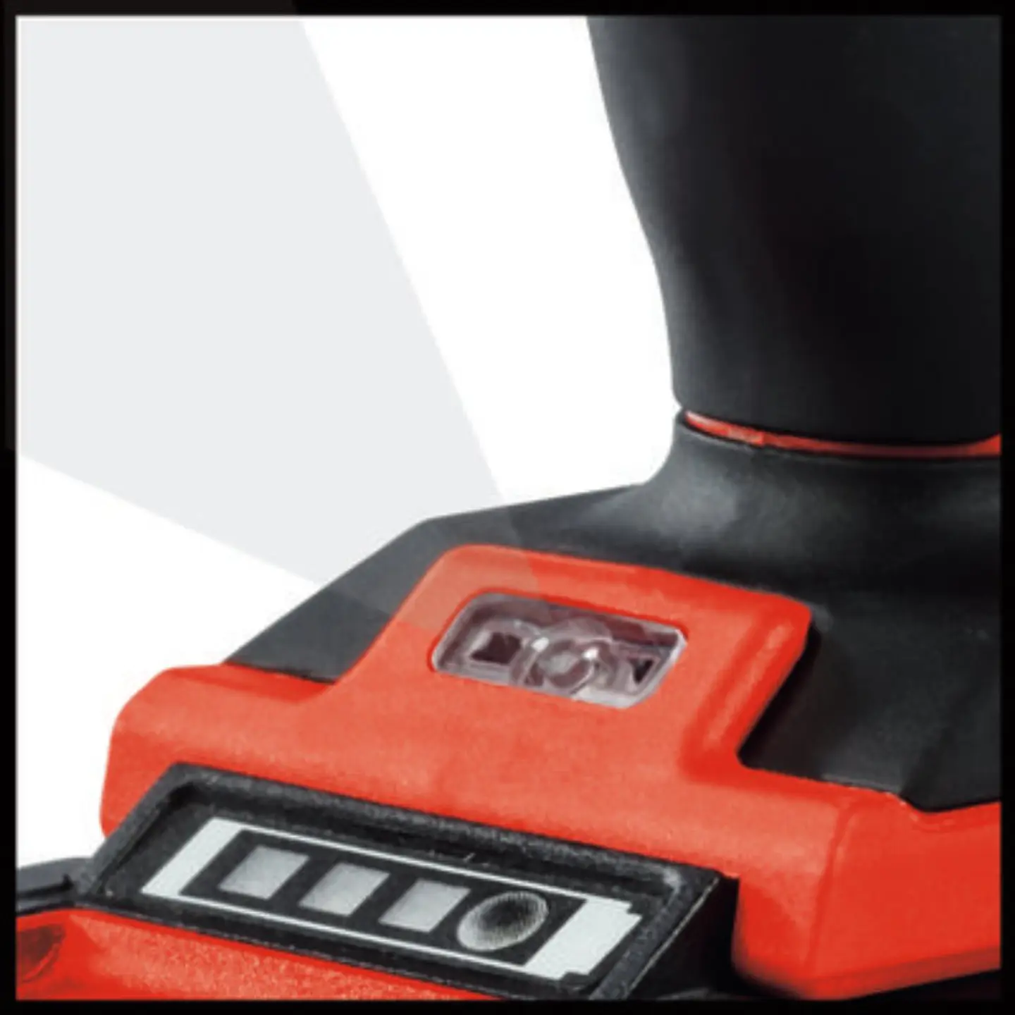 Kit Taladro Inalámbrico 18V 2bat. 2Ah, Cargador y 69pz 4513934 Einhell 3