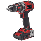 Taladro Percutor Inalámbrico 18V 2bat 2Ah, cargador y maleta 4513940 Einhell 2