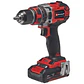 Taladro Percutor Inalámbrico 18V 2bat 2Ah, cargador y maleta 4513940 Einhell - Miniatura 2